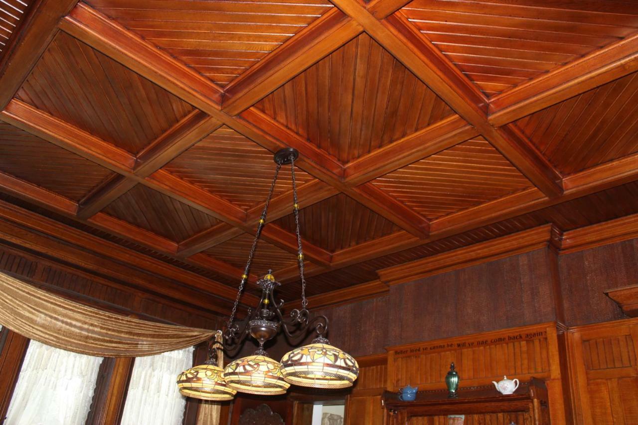 Spencer House Bed & Breakfast Эри Экстерьер фото