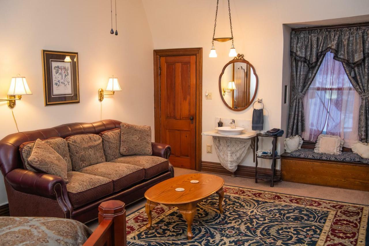 Spencer House Bed & Breakfast Эри Экстерьер фото