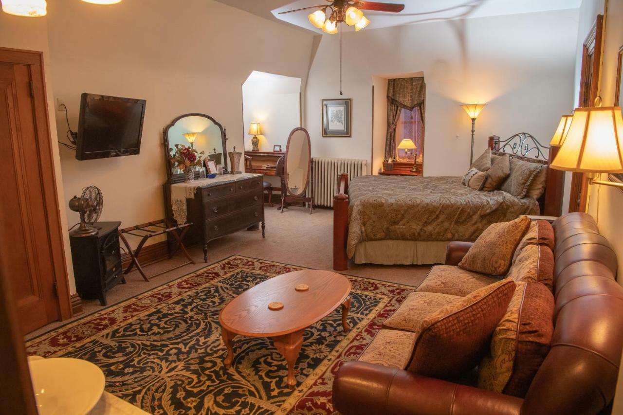 Spencer House Bed & Breakfast Эри Экстерьер фото