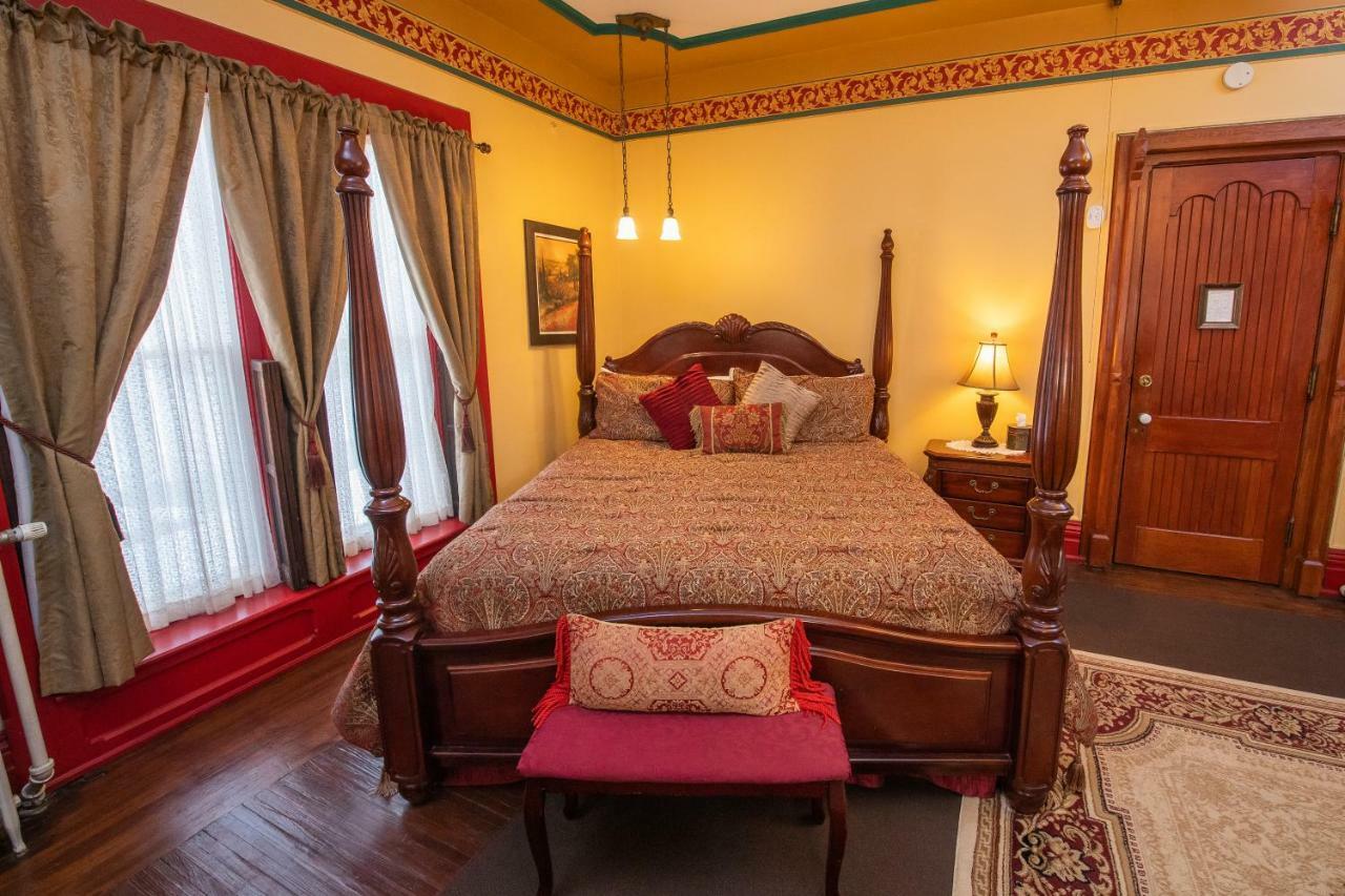 Spencer House Bed & Breakfast Эри Экстерьер фото